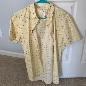 BP Men’s Short Sleeve Button Up